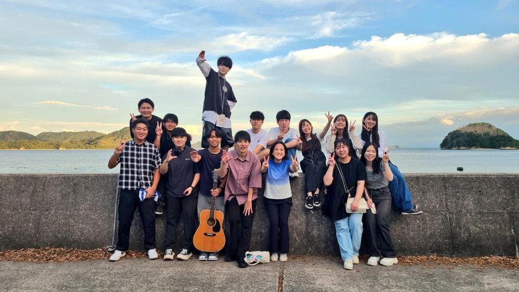 Guest House Gamigami Onomichi Exterior foto